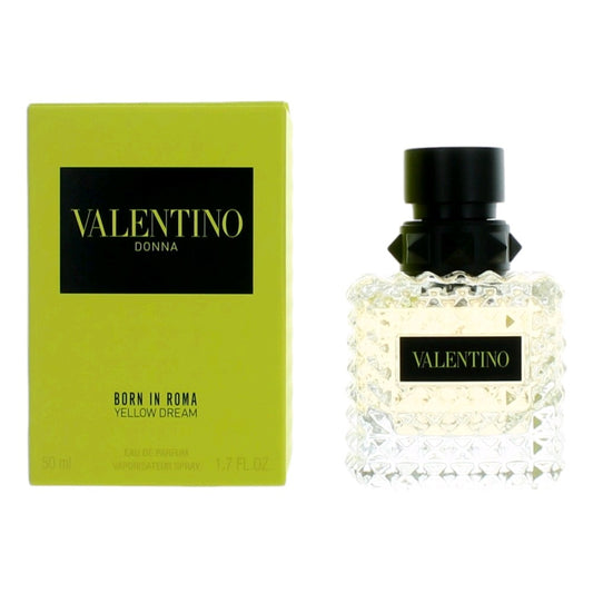 Valentino Donna Born In Roma Yellow Dream by Valentino, 1.7oz EDP spray women