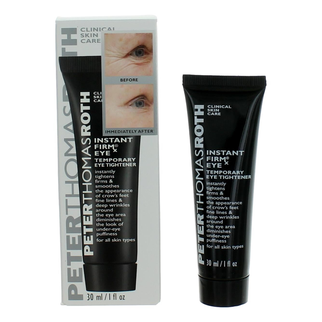 Peter Thomas Roth Instant FIRMX by Peter Thomas Roth 1oz Temporary Eye Tightener