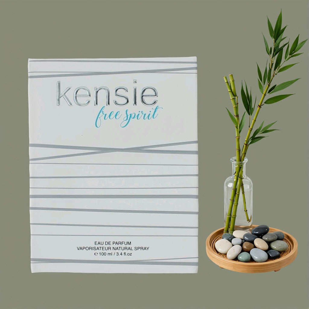 Kensie Free Spirit by Kensie, 3.4 oz EDP Spray for Women
