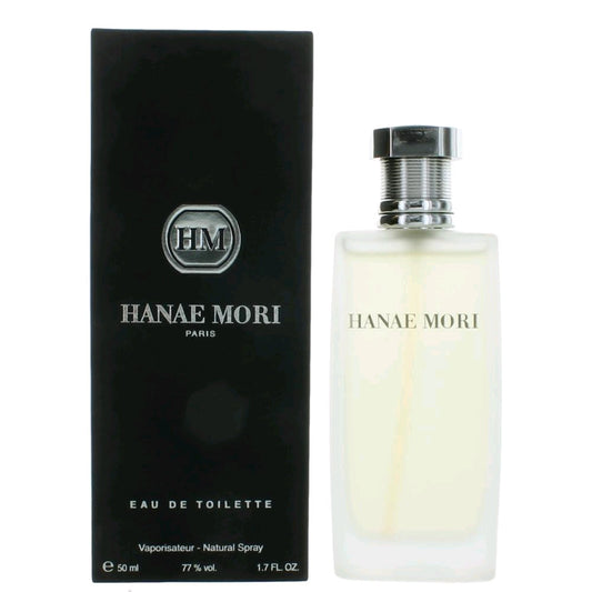 Hanae Mori by Hanae Mori, 1.7 oz EDT Spray for Men