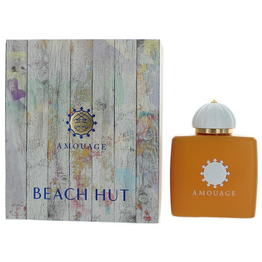 Beach Hut by Amouage, 3.4 oz EDP Spray for Women
