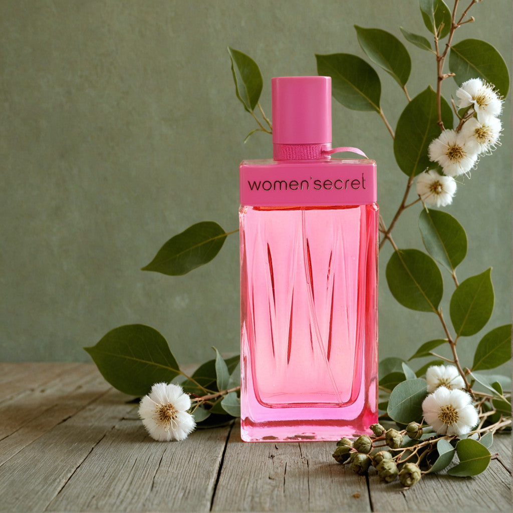 Intimate Delight by Women'Secret, 3.4 oz EDP Spray for Women