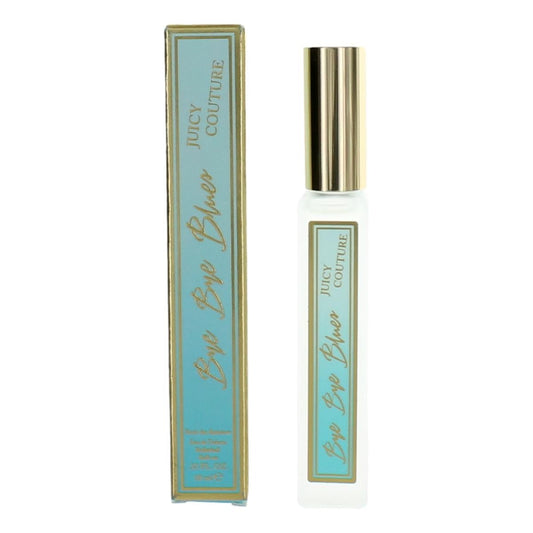 Bye Bye Blues by Juicy Couture, .33 oz EDT Rollerball for Women