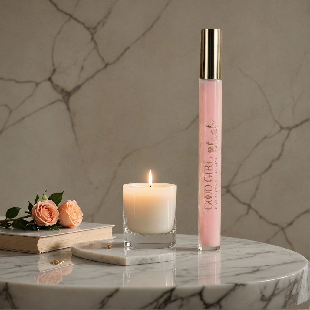 Good Girl Blush by Carolina Herrera, 0.34 oz EDP Roll-On for Women