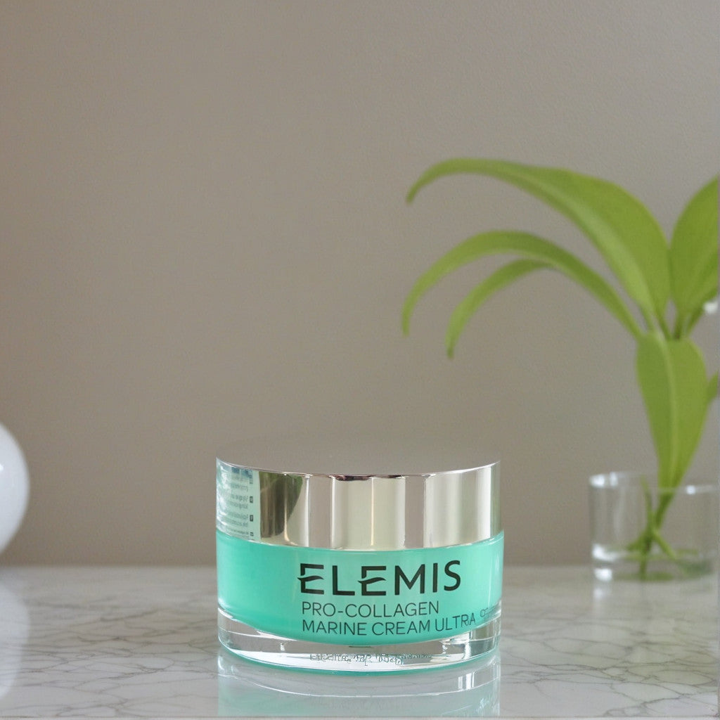 Elemis Pro-Collagen Marine Cream Ultra-Rich, 1.6oz Anti-Wrinkle Day Cream