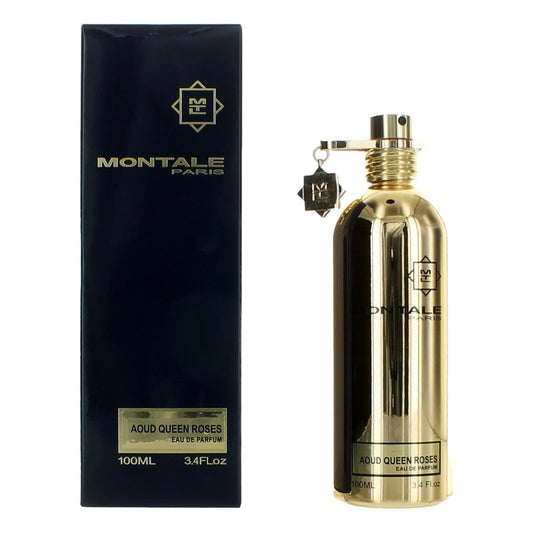 Montale Aoud Queen Roses by Montale, 3.4 oz EDP Spray for Women