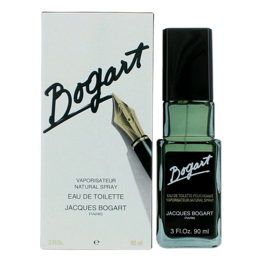 Bogart by Jacques Bogart, 3 oz EDT Spray for Men