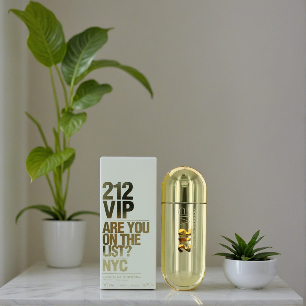 212 VIP by Carolina Herrera, 2.7 oz EDP Spray for Women