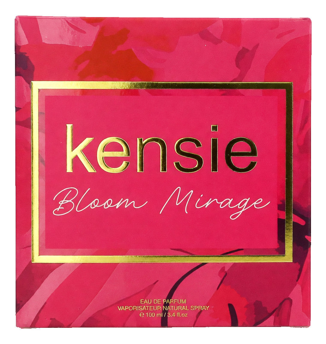 Kensie Bloom Mirage by Kensie, 3.4 oz EDP Spray for Women