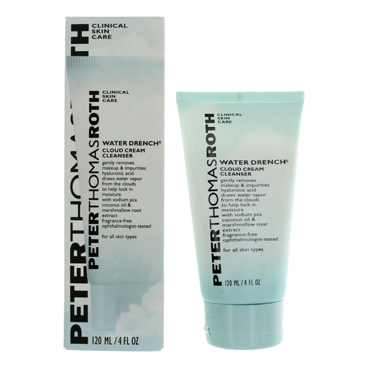 Peter Thomas Roth Water Drench by Peter Thomas Roth, 4oz Cloud Cream Cleanser