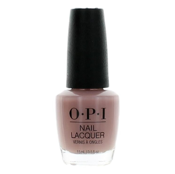 OPI Nail Lacquer by OPI, .5 oz Nail Color - Bare My Soul - Bare My Soul