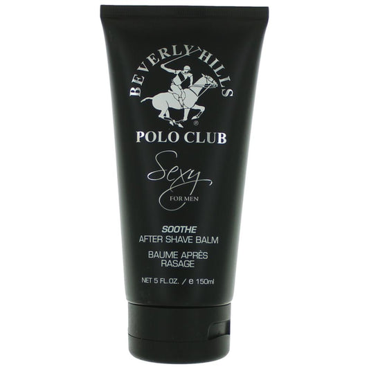 BHPC Sexy by Beverly Hills Polo Club, 5 oz After Shave Balm for Men