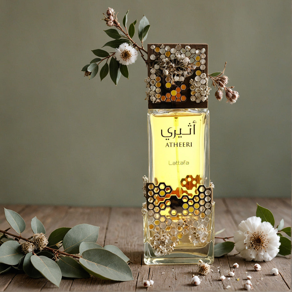 Atheeri by Lataffa, 3.4 oz EDP Spray for Women