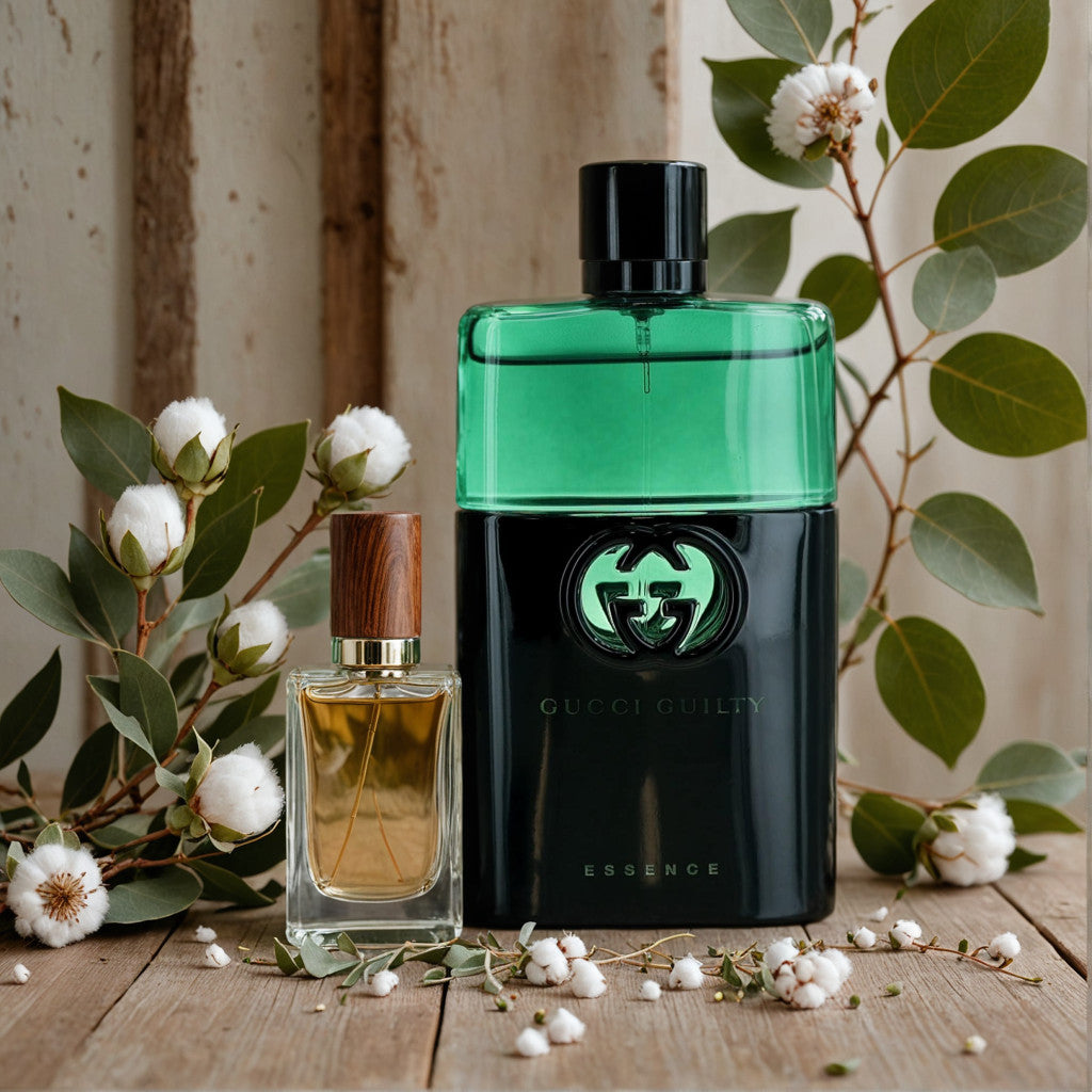 Gucci Guilty Essence by Gucci, 3 oz EDT Spray for Men