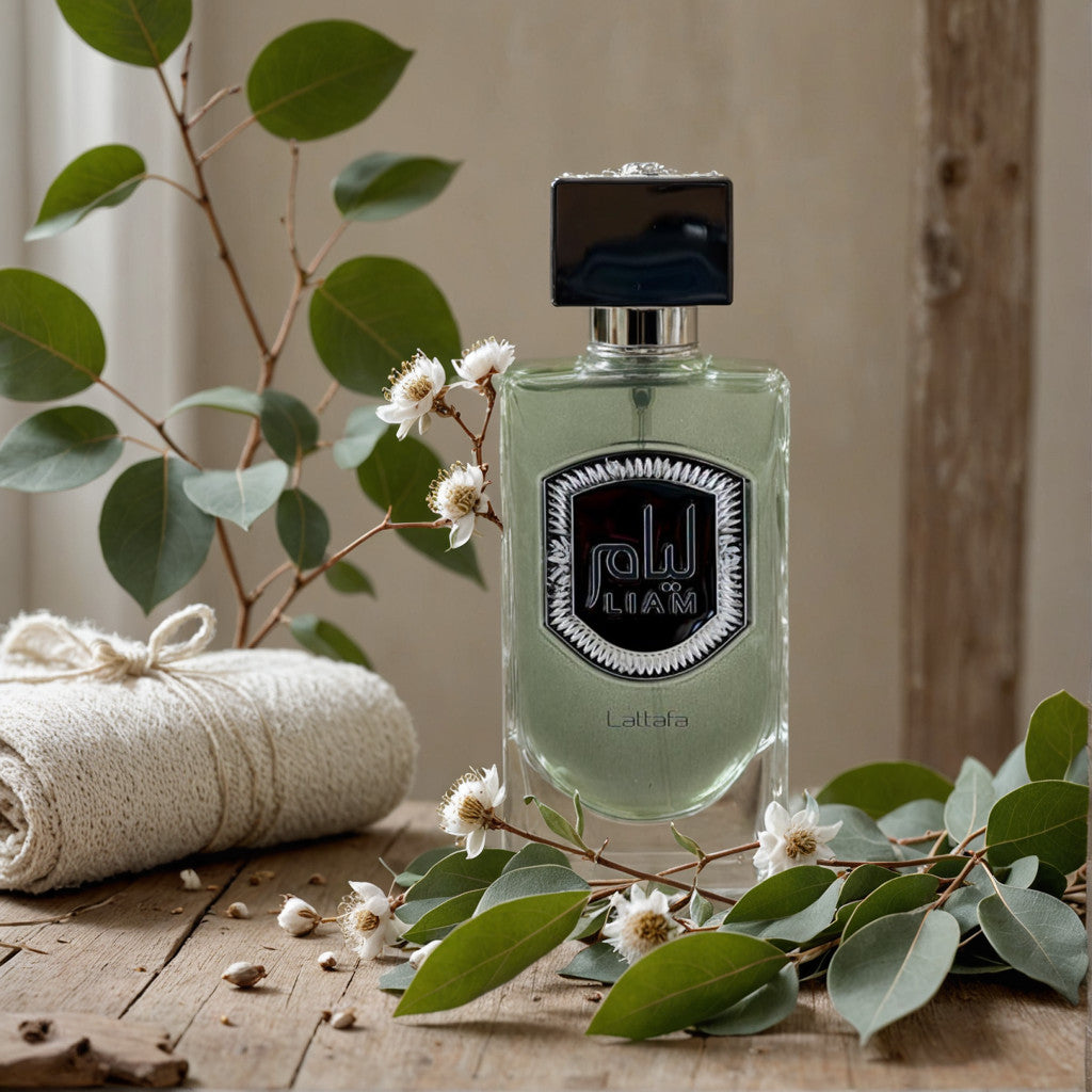 Liam by Lattafa, 3.4 oz EDP Spray for Unisex