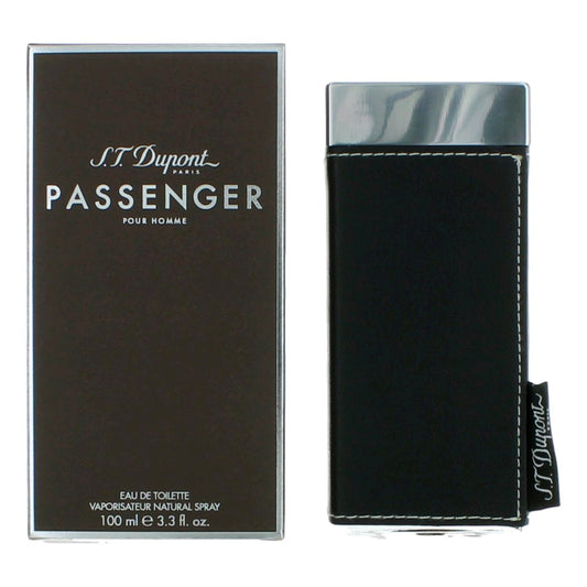 S.T. Dupont Passenger by S.T. Dupont, 3.3 oz EDT Spray for Men