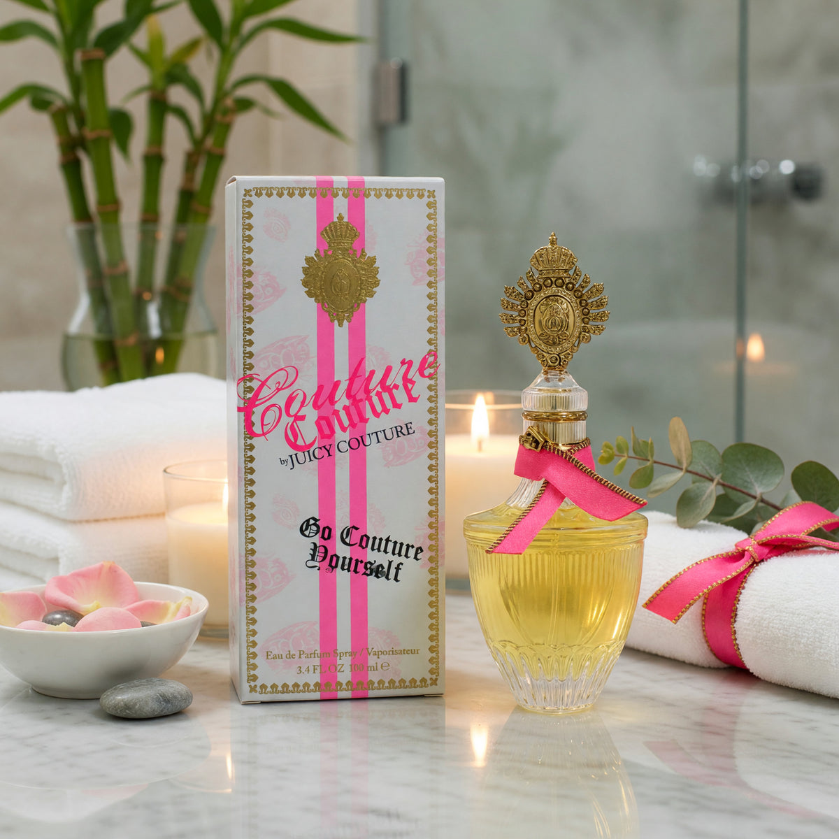 Couture Couture by Juicy Couture, 3.4 oz EDP Spray for Women