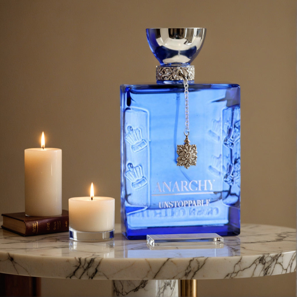 Unstoppable by King of Kings, 3.4 oz EDP Spray for Unisex