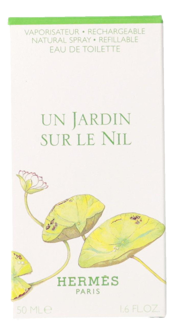 Un Jardin Sur Le Nil by Hermes, 1.6 oz EDT Spray Unisex