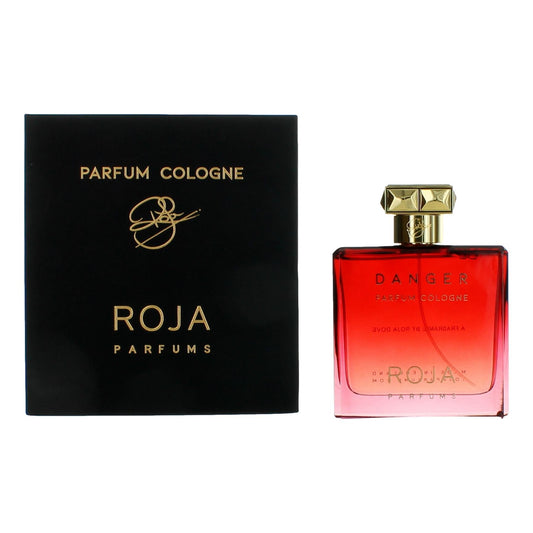 Danger Pour Homme by Roja Parfums, 3.4 oz Parfum Cologne Spray men
