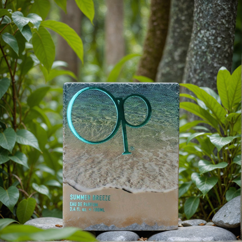 OP Summer Breeze by Ocean Pacific, 3.4 oz EDP Spray for Women