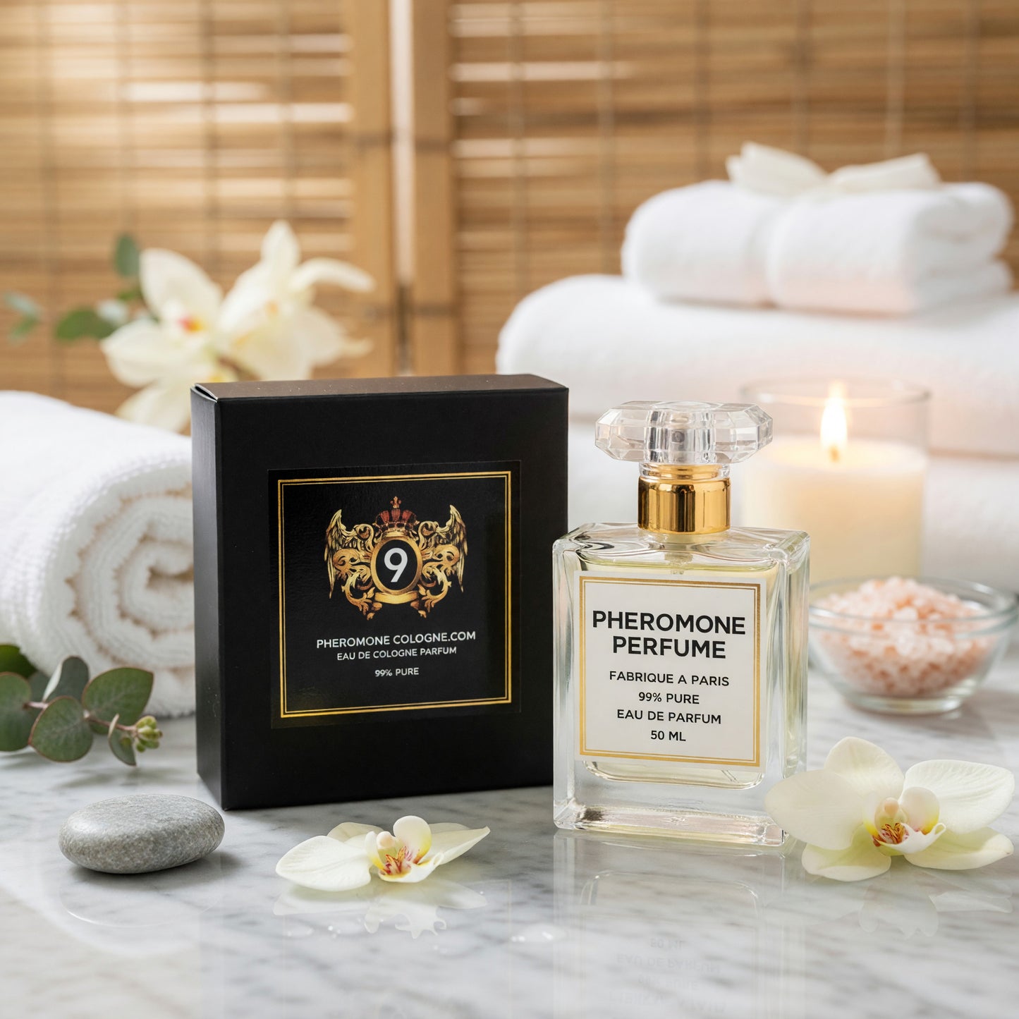 Pheromone Perfume by Pheromone Cologne, 1.75oz Perfume Spray women