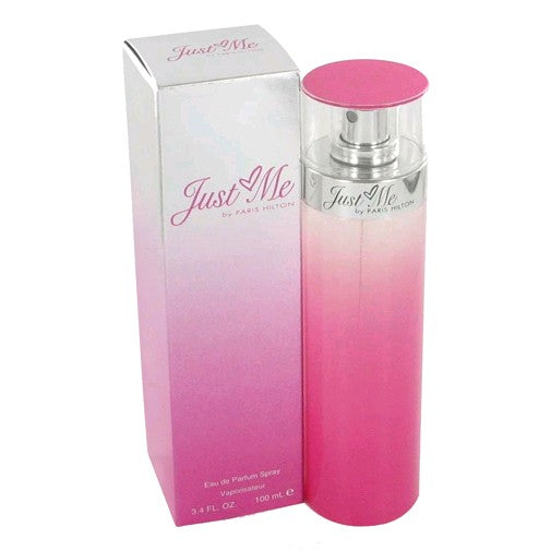 Just Me by Paris Hilton, 3.4 oz EDP Spray for women
