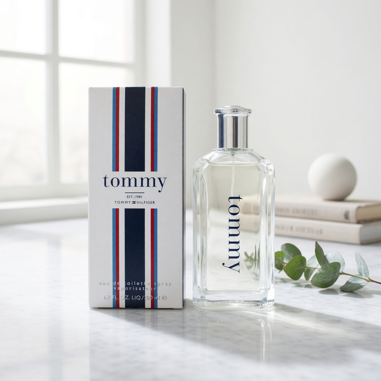 Tommy by Tommy Hilfiger, 6.7 oz EDT Spray for Men