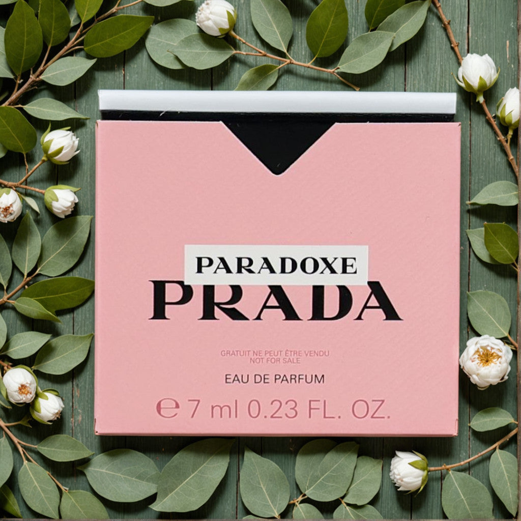 Paradoxe by Prada, 0.23 oz EDP Splash for Women