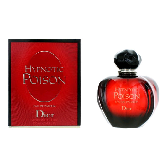 Hypnotic Poison by Christian Dior, 3.4 oz EDP Spray for Women