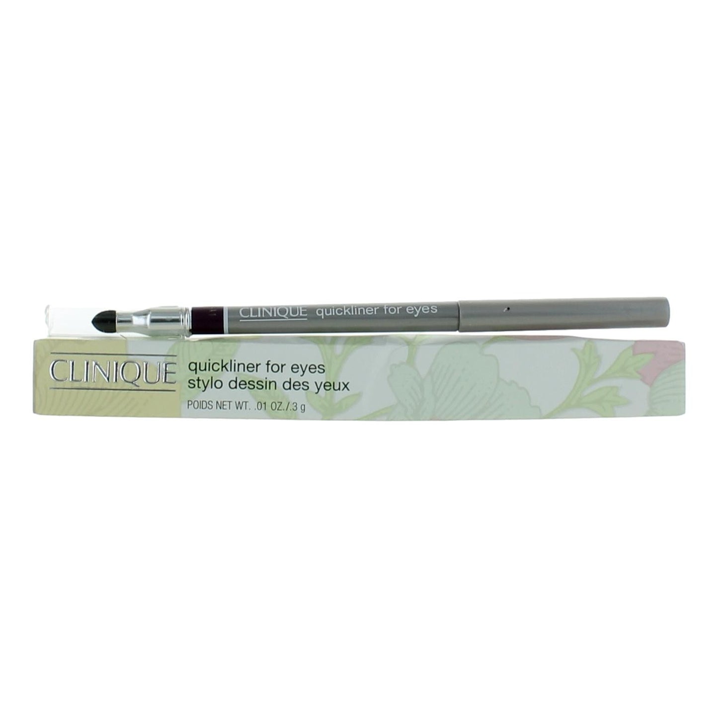 Clinique Quickliner by Clinique, 0.01 oz Eyeliner - 15 Grape - 15 Grape