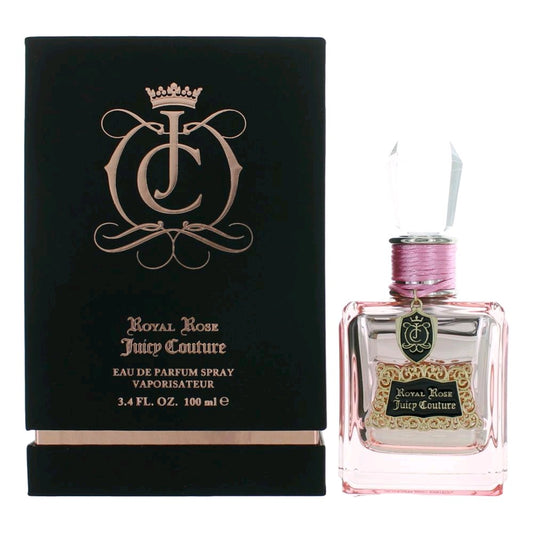 Royal Rose by Juicy Couture, 3.4 oz EDP Spray for Women