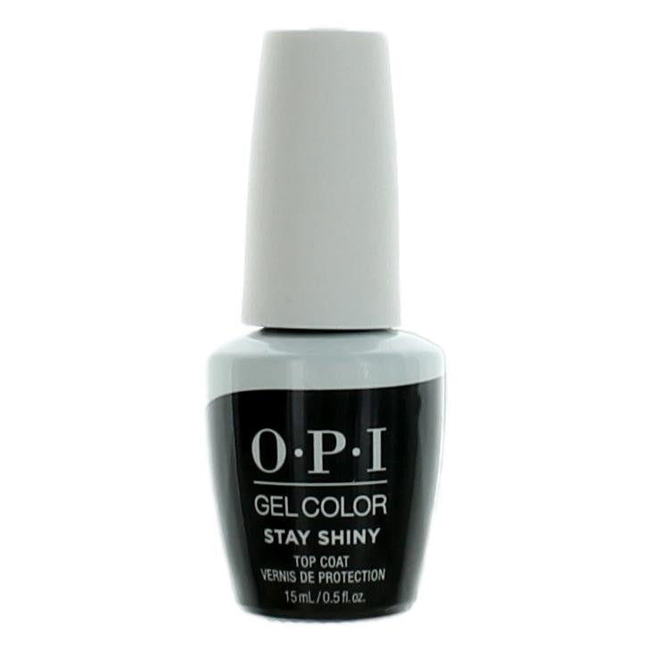 OPI Gel Nail Polish by OPI, .5 oz Gel Color - Top Coat - Top Coat