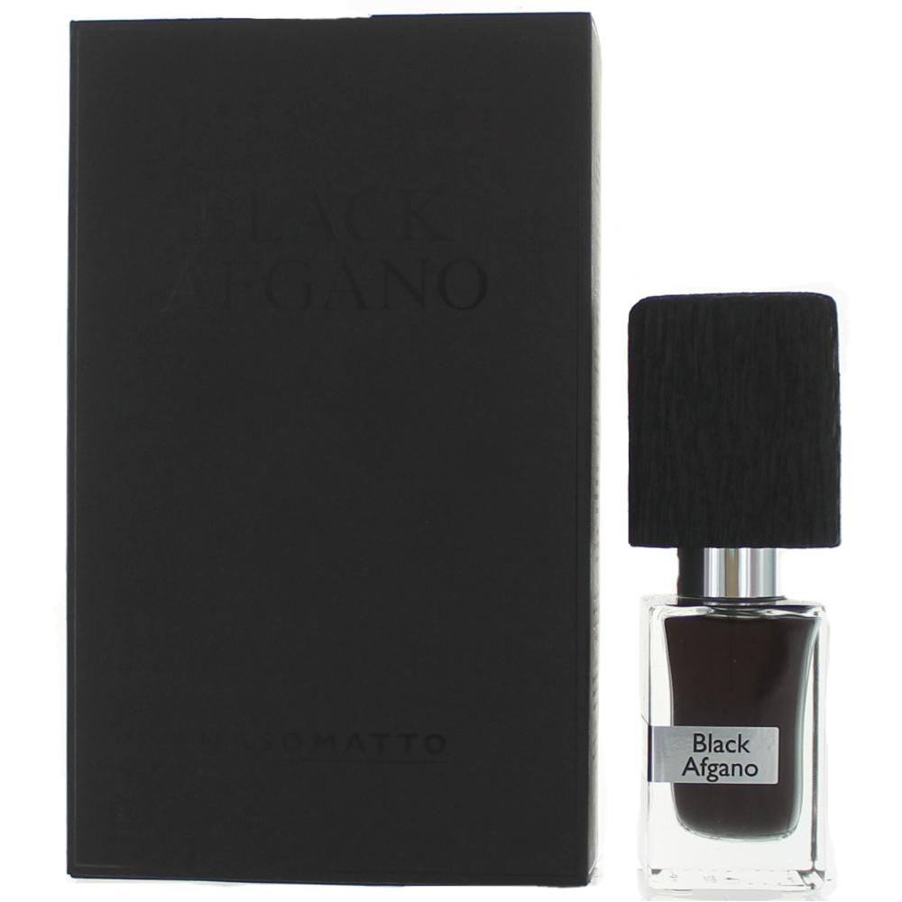 Black Afgano by Nasomatto, 1 oz Extrait De Parfum Spray for Unisex