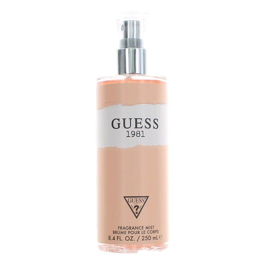 Guess 1981 by Guess, 8.4 oz Fragrance Mist for Women