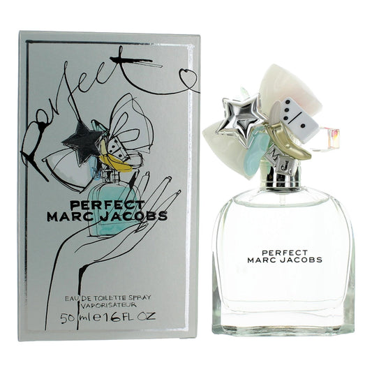 Perfect by Marc Jacobs, 1.6 oz EDT for Women