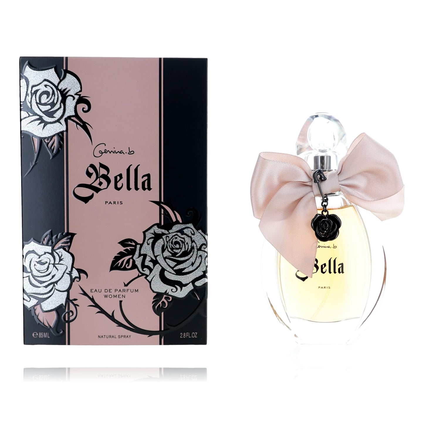 Bella by Gemina B, 2.8 oz EDP Spray for Women