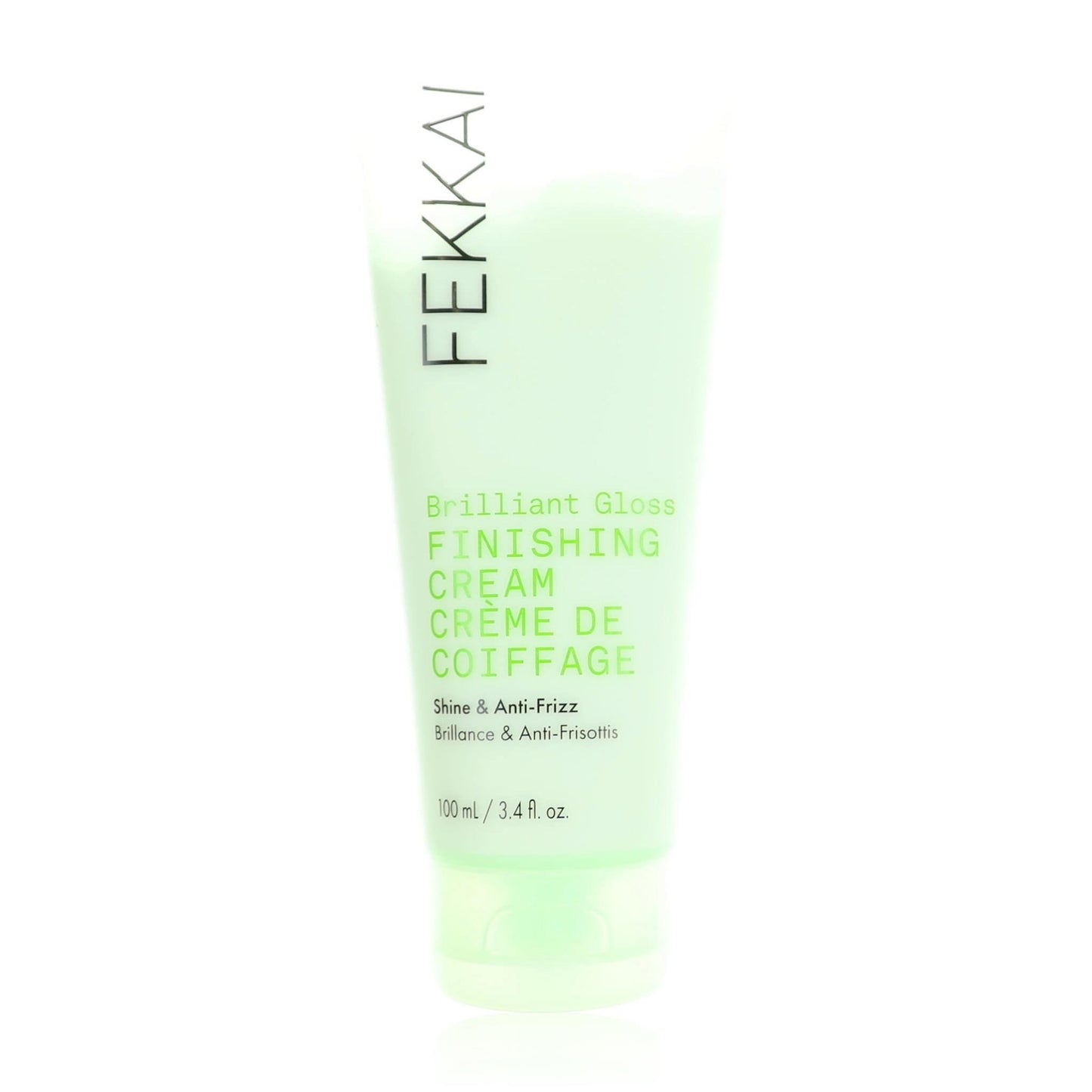 Fekkai Brilliant Glossing by Fekkai, 3.4 oz Finishing Cream