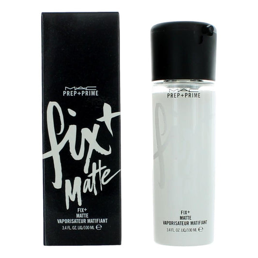Mac Prep + Prime Fix Matte by Mac Cosmetics, 3.4 oz Setting Spray