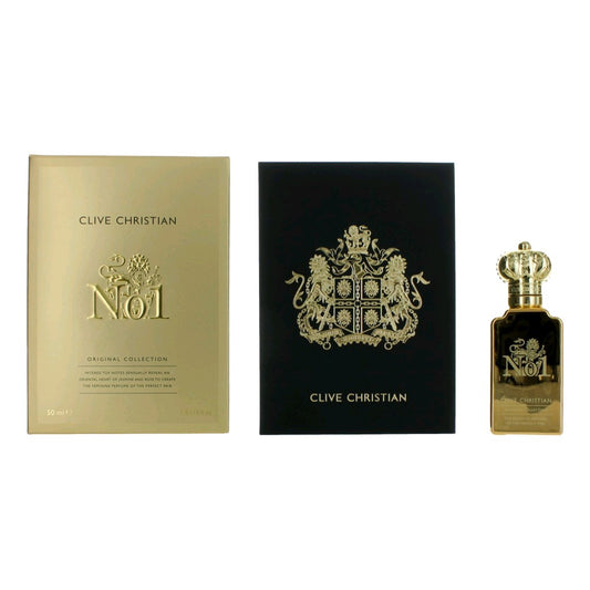 Clive Christian Original Collection  No. 1, 1.6oz Perfume Spray women