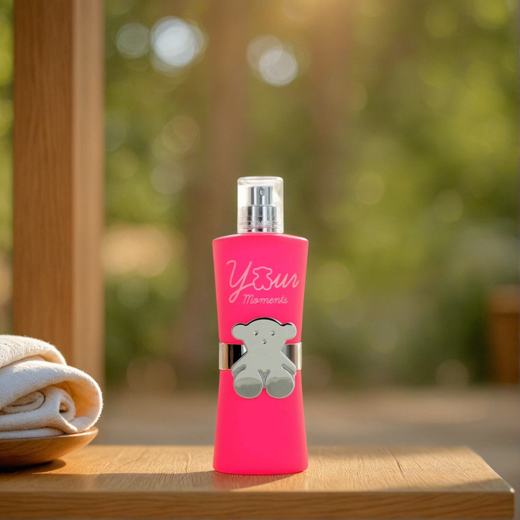 Tous Your Moments by Tous, 3 oz EDT Spray for Women