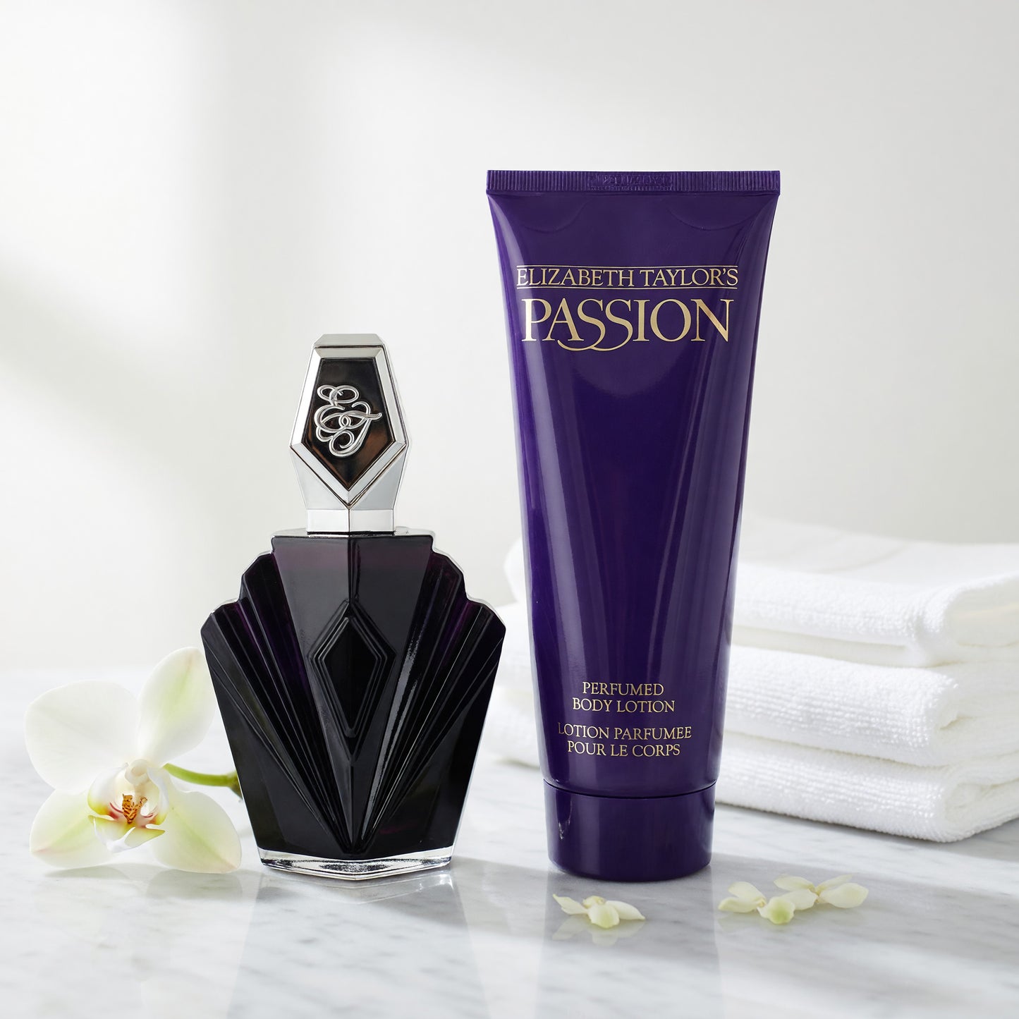 Passion by Elizabeth Taylor, 2 Piece Gift Set for Women