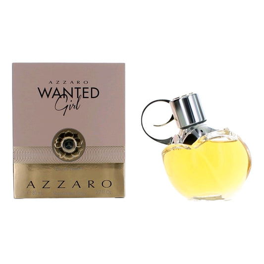 Azzaro Wanted Girl by Azzaro, 2.7 oz EDP Spray for Women