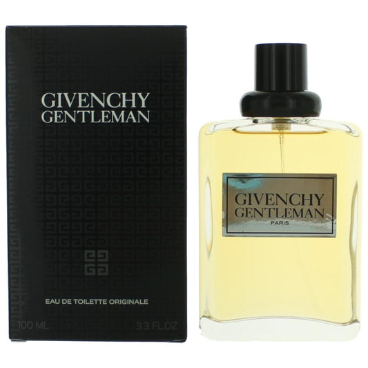 Gentleman Original by Givenchy, 3.3 oz EDT Spray for Men