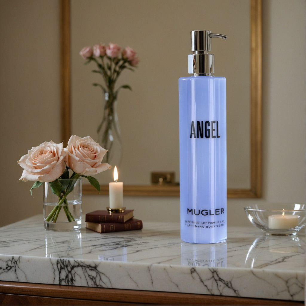 Angel by Thierry Mugler, 6.7 oz Body Lotion for Women