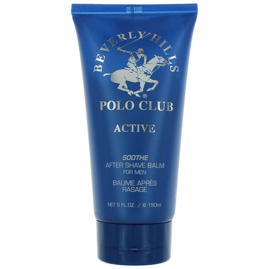 BHPC Active/Sport by Beverly Hills Polo Club, 5oz After Shave Balm men