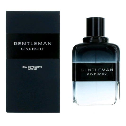 Gentleman Intense by Givenchy, 3.3 oz EDT Spray for Men
