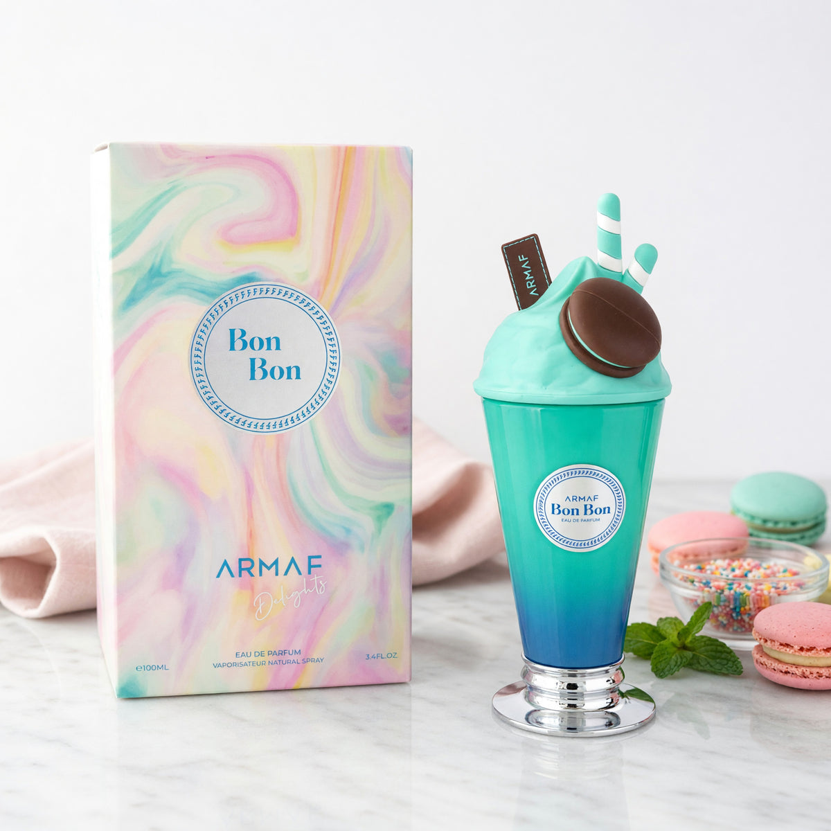 Bon Bon by Armaf, 3.4 oz EDP Spray for Unisex