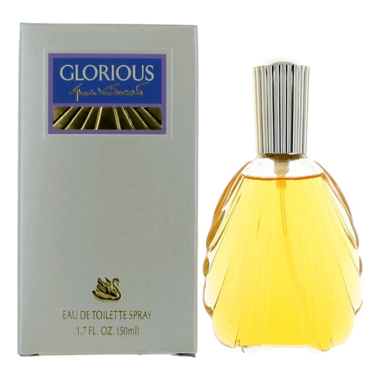 Glorious by Gloria Vanderbilt, 1.7 oz EDT Spray for Women