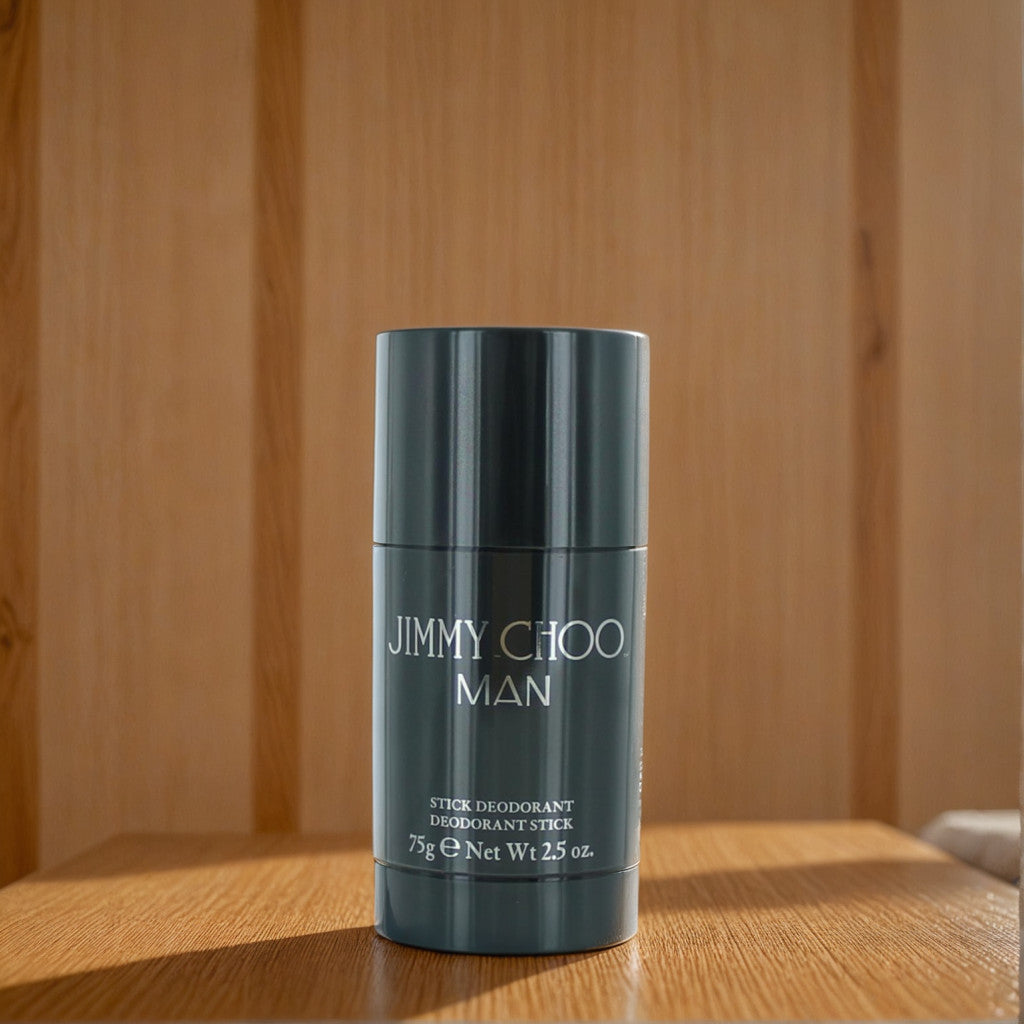 Jimmy Choo Man by Jimmy Choo, 2.5 oz Deodorant Stick for Men